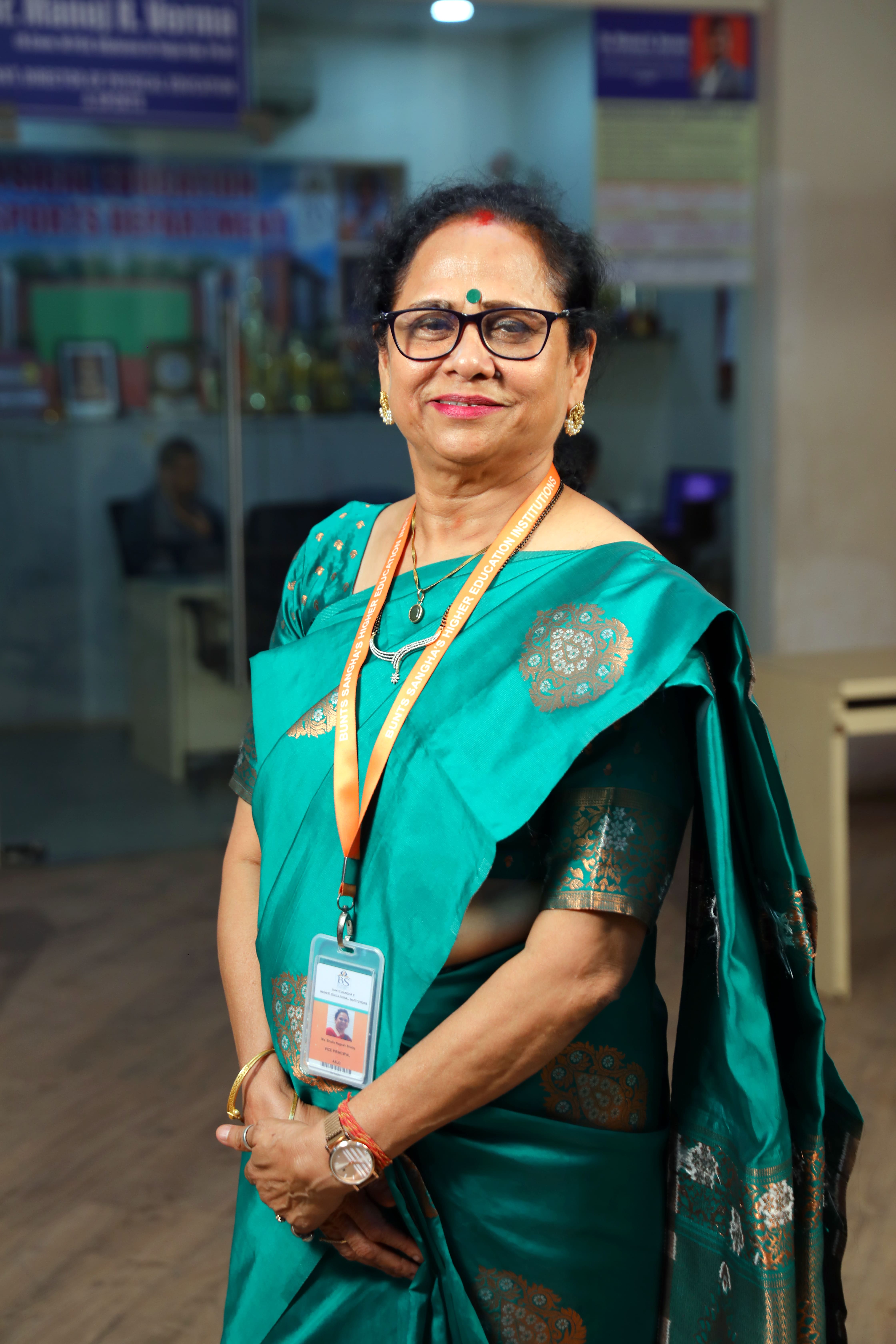 Mrs. Shaila Shetty