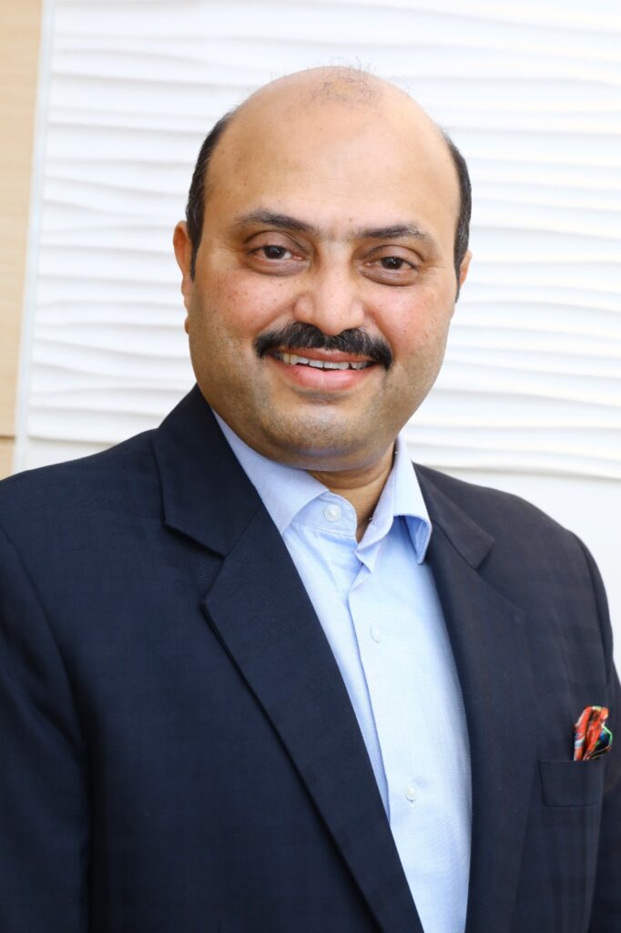 Shri. Adarsh B. Shetty