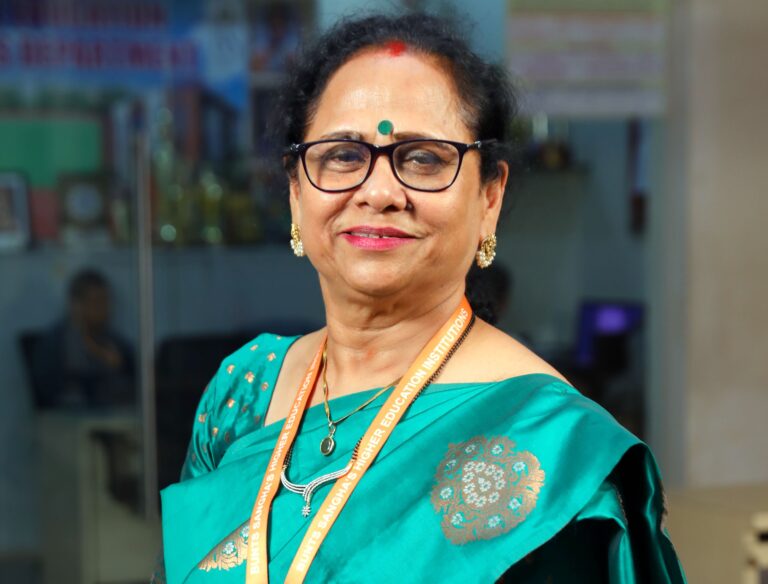 Shaila Shetty